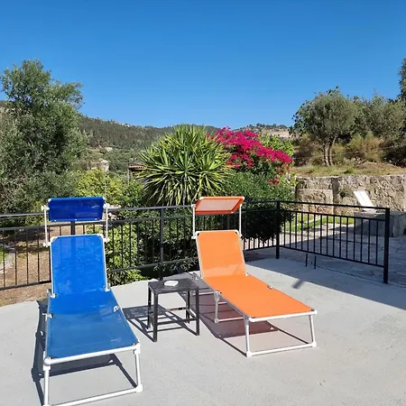 Дом отдыха Ionian Overlook Ликсури