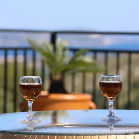 Ionian Overlook Holiday home Lixouri