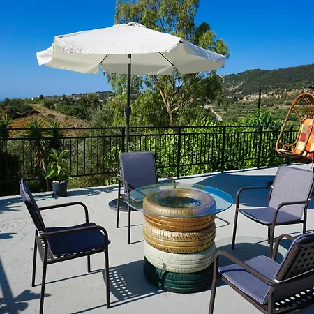 Ionian Overlook Holiday home Lixouri