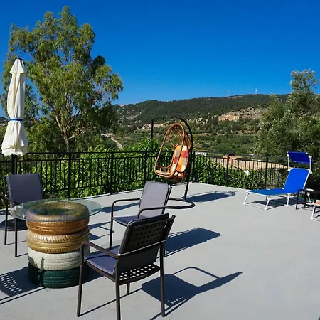 Ionian Overlook Vakantiehuis *