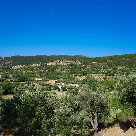 Vakantiehuis Ionian Overlook *