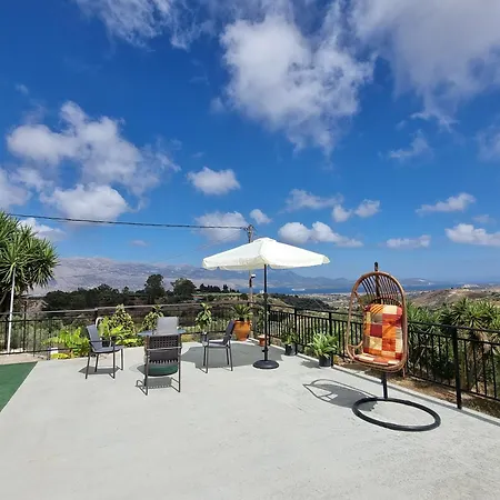 Ionian Overlook Holiday home