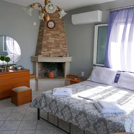 Holiday home Ionian Overlook