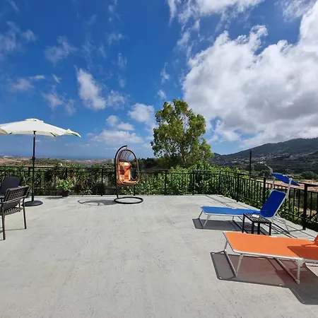 Holiday home Ionian Overlook Lixouri