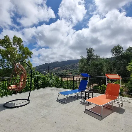 Vakantiehuis Ionian Overlook Lixouri