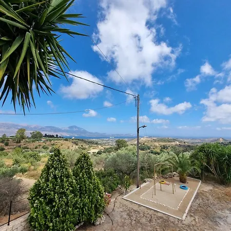 Vakantiehuis Ionian Overlook Lixouri