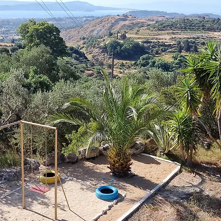 Ionian Overlook Holiday home Lixouri