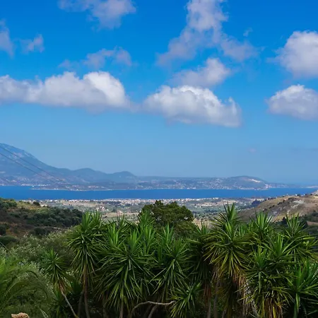 Vakantiehuis Ionian Overlook
