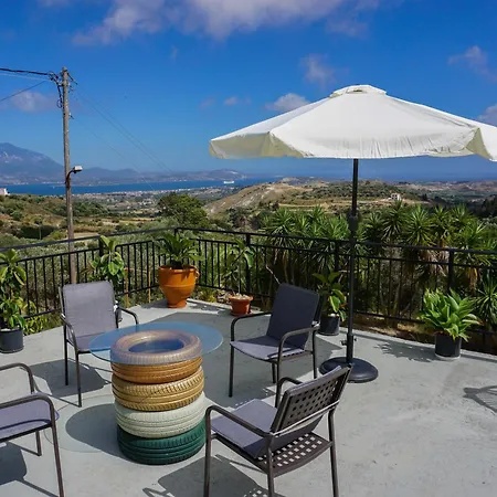 Ionian Overlook Vakantiehuis *
