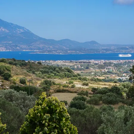 Ionian Overlook Lixouri